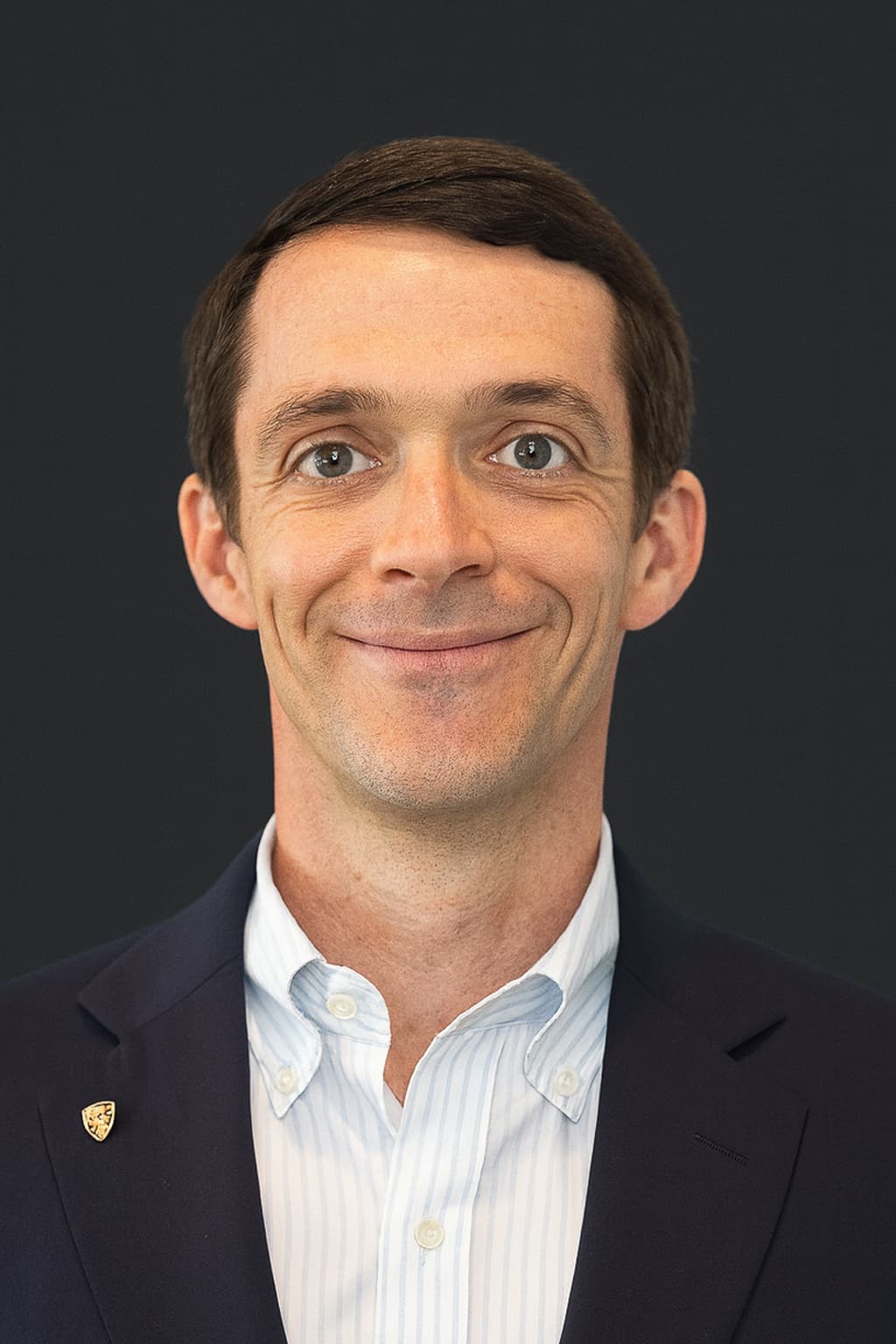 Photo of William Hennessy