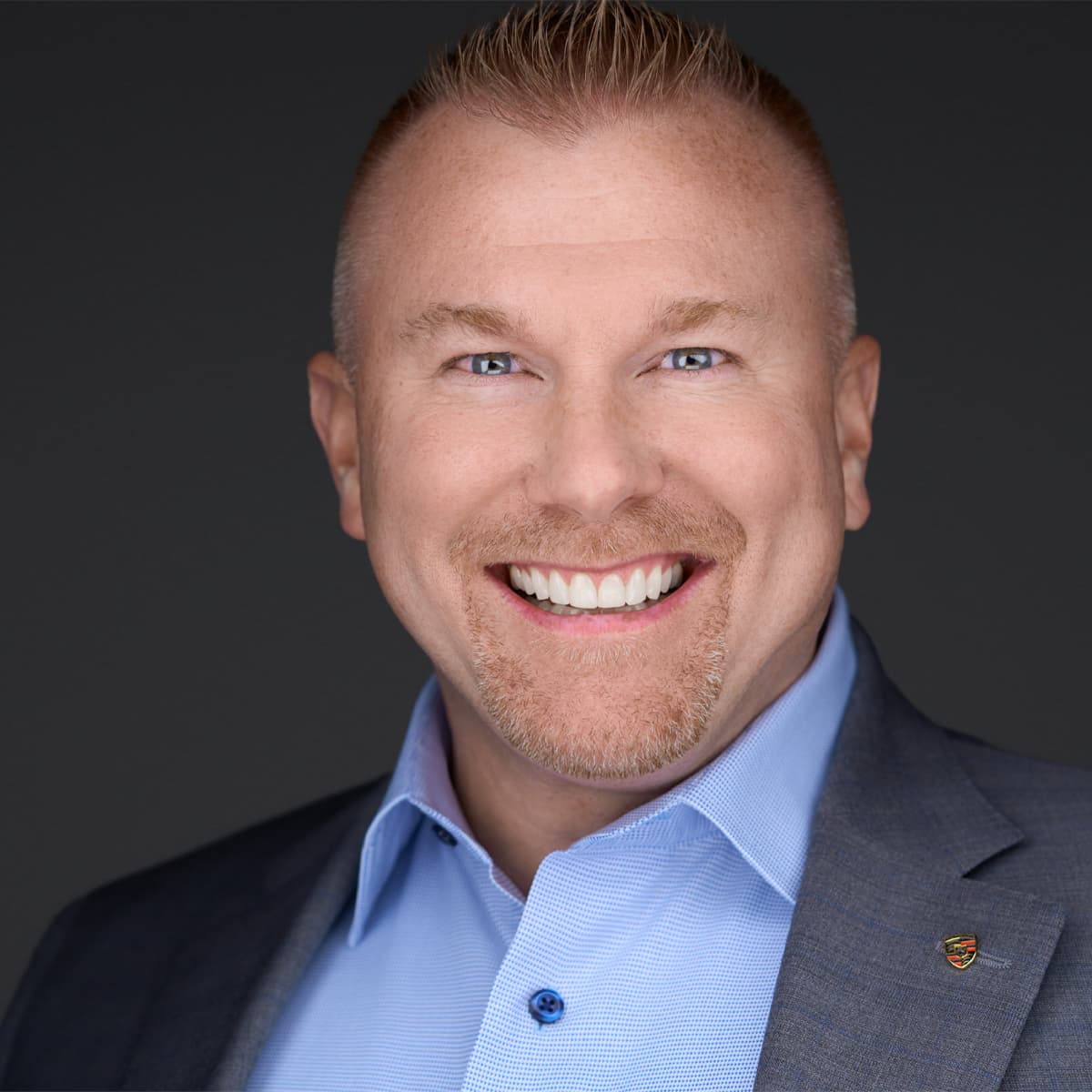 Photo of Mark P. Venti