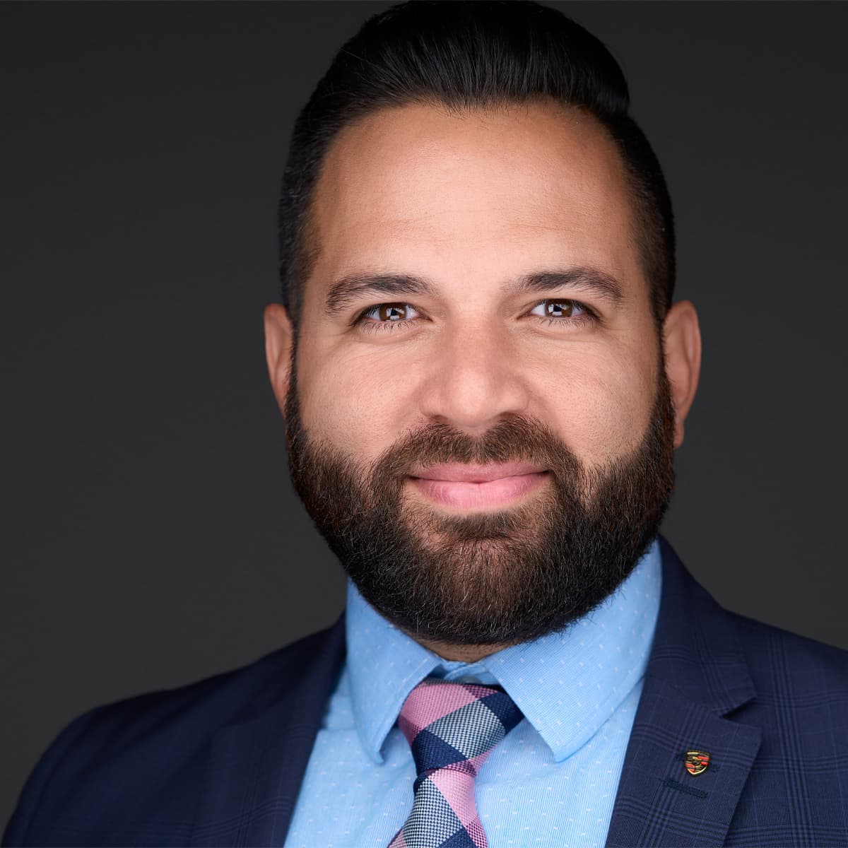 Photo of Craig Camay