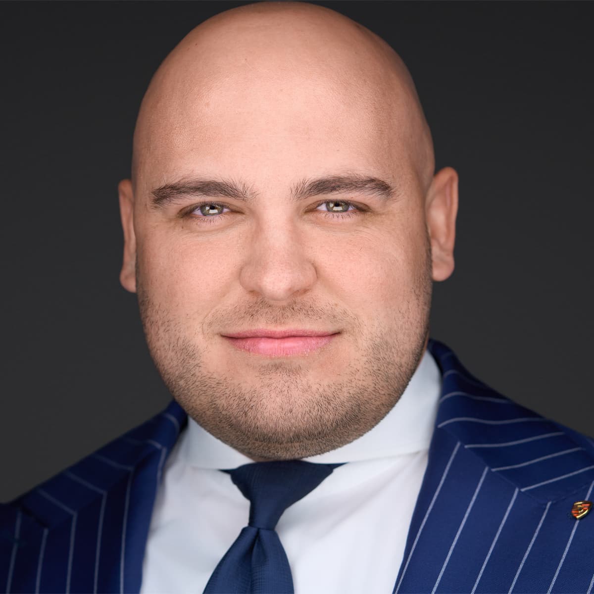 Photo of Luke Bialas