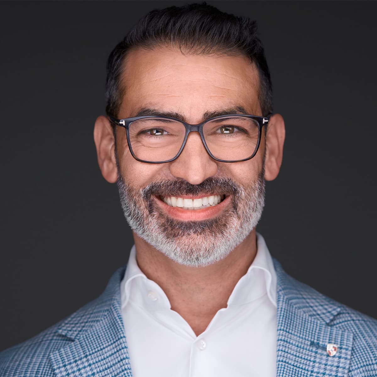 Photo of George Katergaris