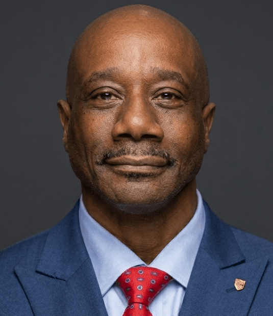Photo of Reginald Batts